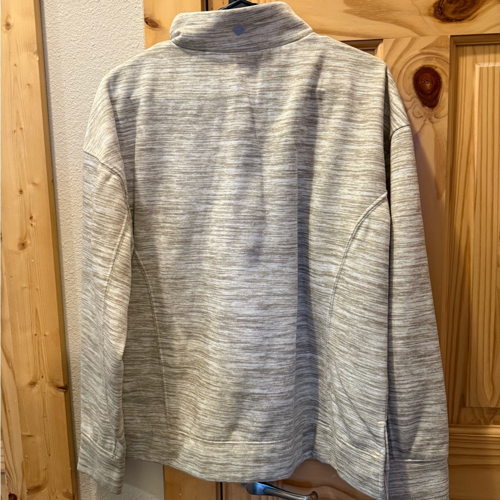 Cream Persistent Sweater - Picture 3 of 3